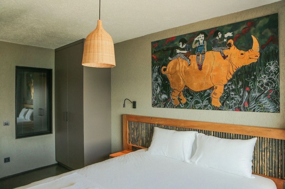 Superior Apartment, Sea View, Beachfront
