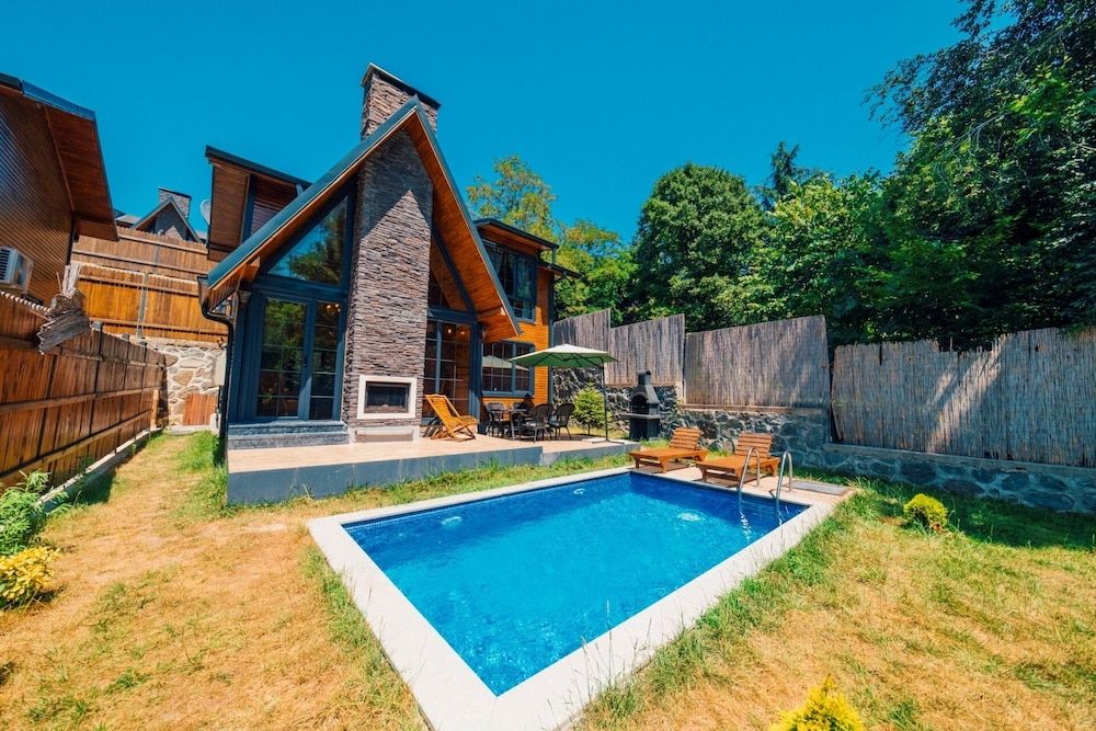 Deluxe Bungalow, Mountain View