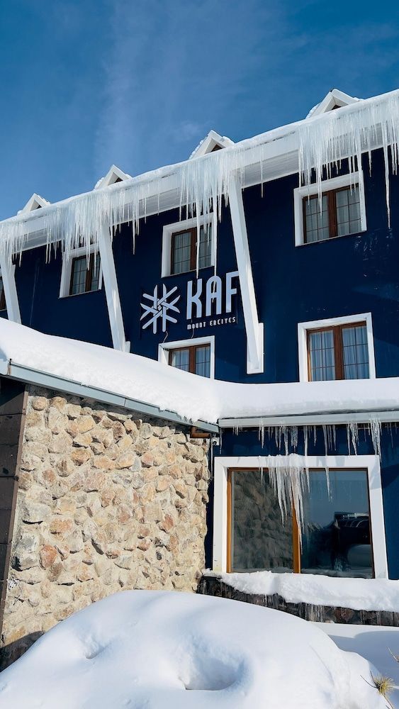 KAF MOUNT ERCİYES