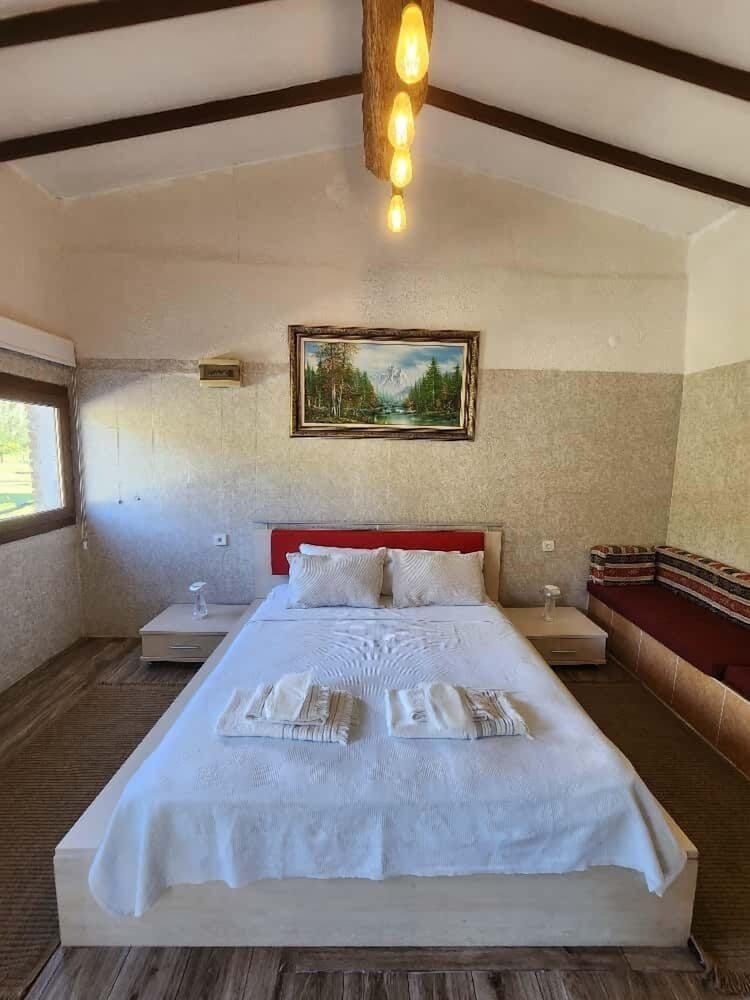 Erdem Ciftligi Ephesus Arena Double Room, Garden View 4