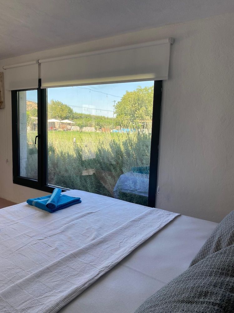 Twin Room, Garden View