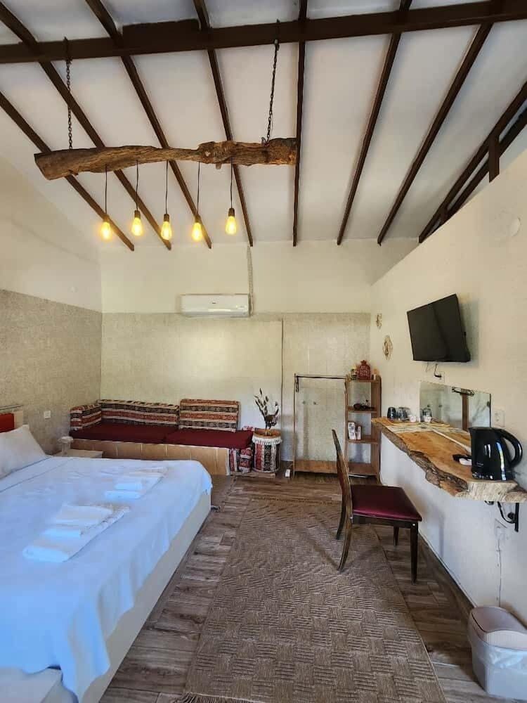 Erdem Ciftligi Ephesus Arena Double Room, Garden View 3