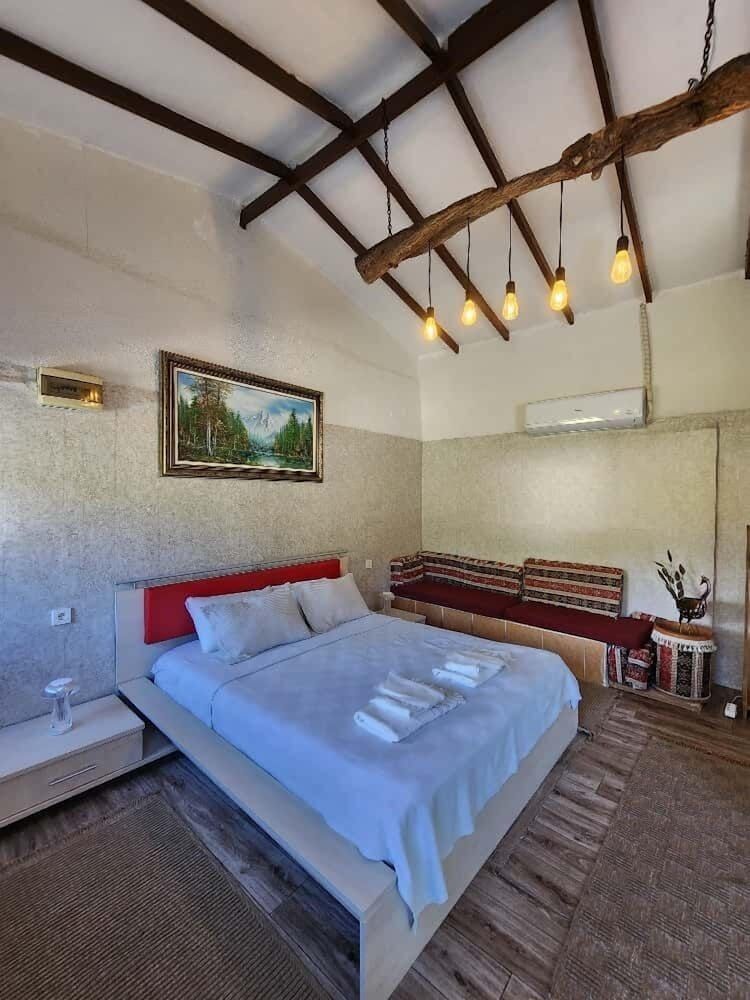 Erdem Ciftligi Ephesus Arena Double Room, Garden View 7