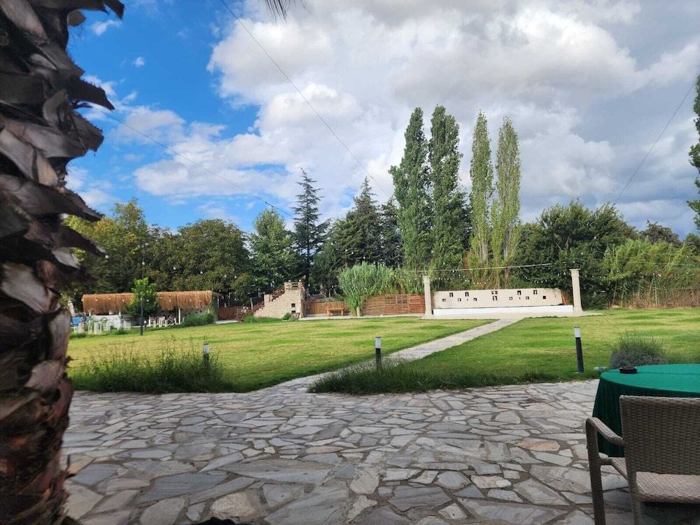 Erdem Ciftligi Ephesus Arena Triple Room, Garden View 9