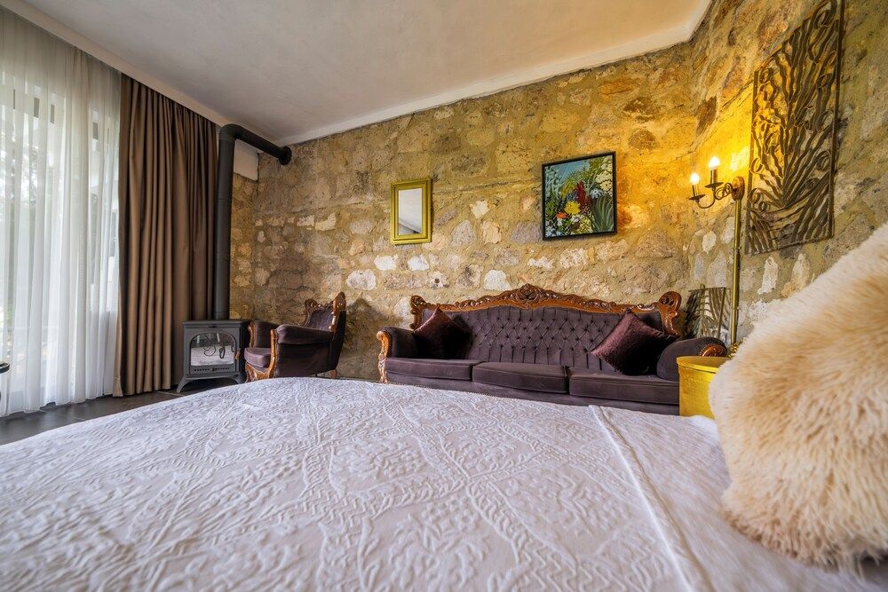 Assosa Country House Deluxe Double Room 4