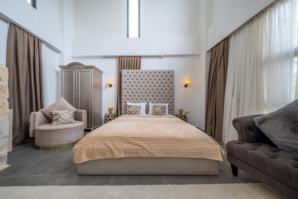 Assosa Country House Deluxe Double Room 6