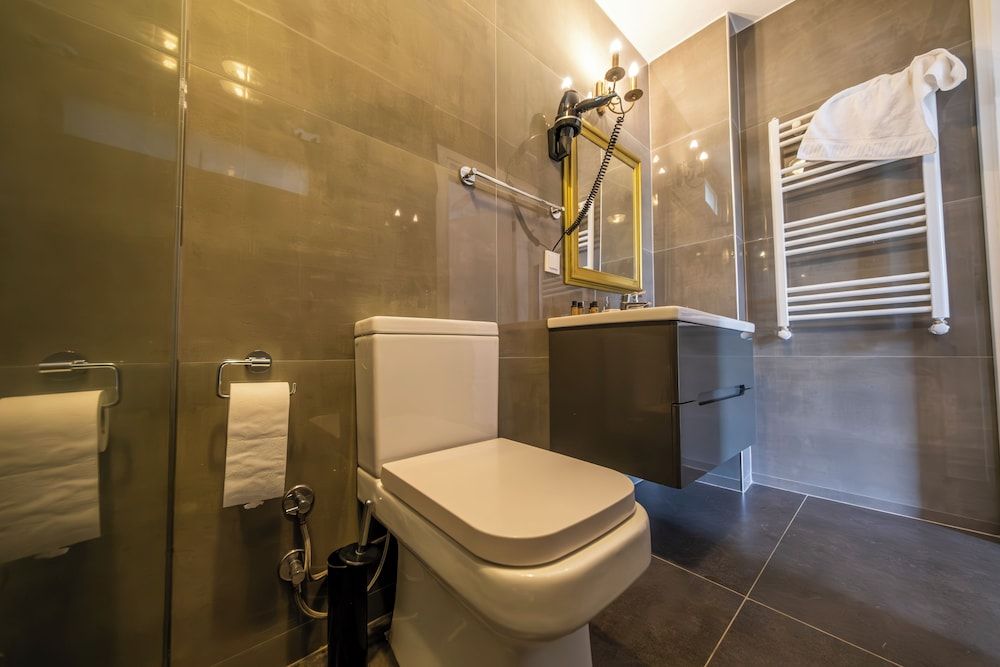 Assosa Country House Economy Double Room, Mountain View 5