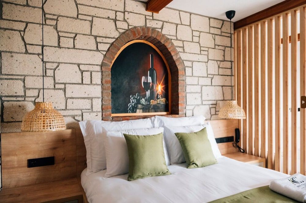 ACC Olives Hotel & Restaurant Comfort Room, Balcony, Garden View 2