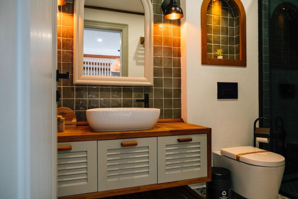 ACC Olives Hotel & Restaurant Comfort Room, Balcony, Garden View 6