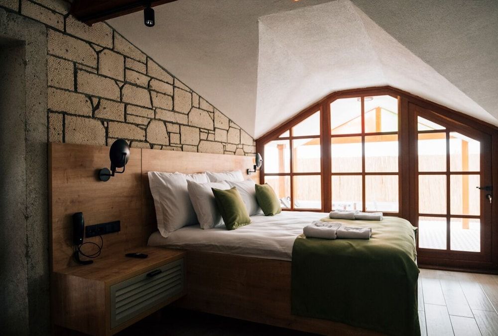 ACC Olives Hotel & Restaurant Superior Room, Balcony, Mountain View 5