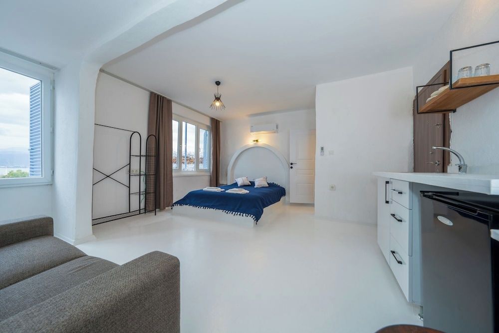 Mai Rooms Fethiye Deluxe Double Room, Sea View 6