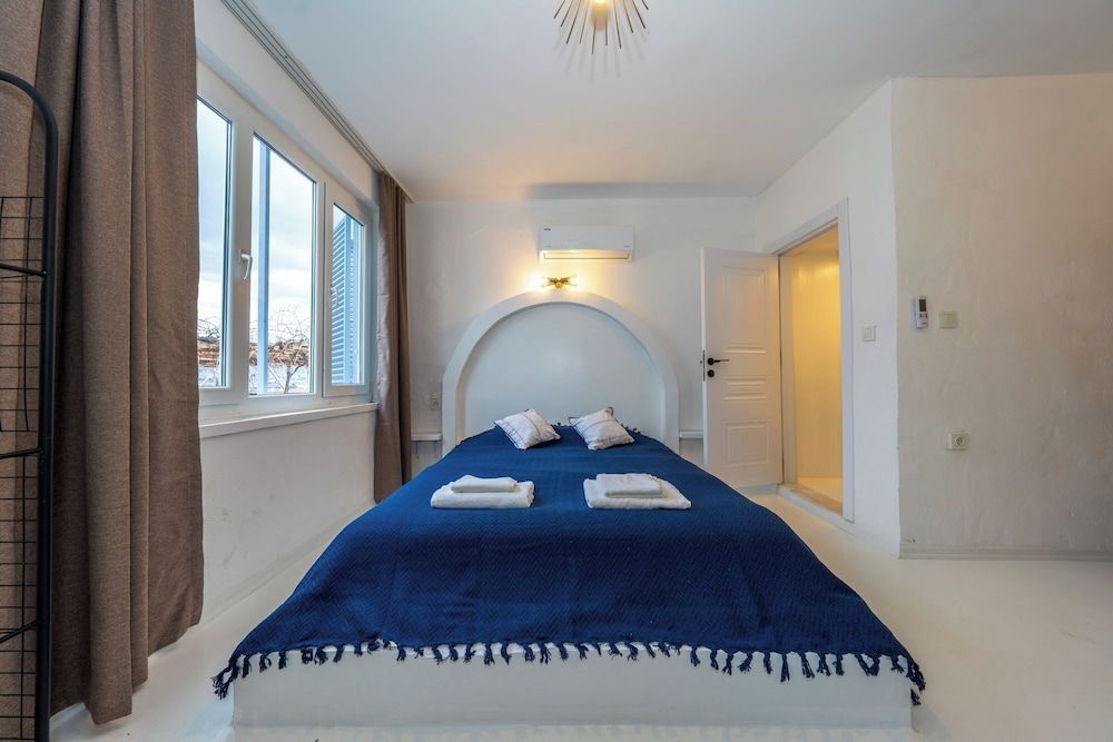 Mai Rooms Fethiye Deluxe Double Room, Sea View 4