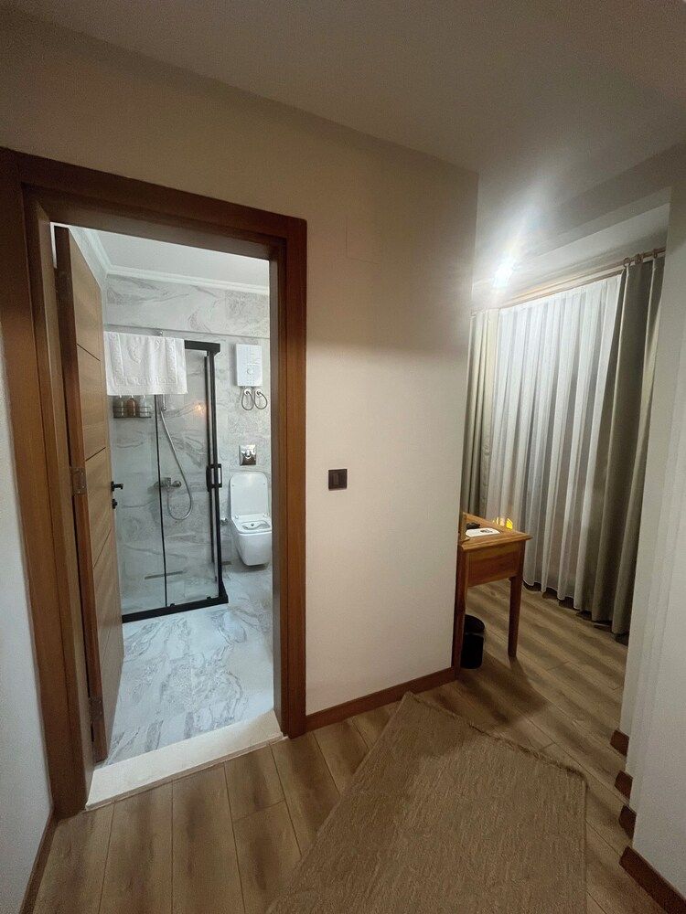 Güzergah Urla Basic Room 9