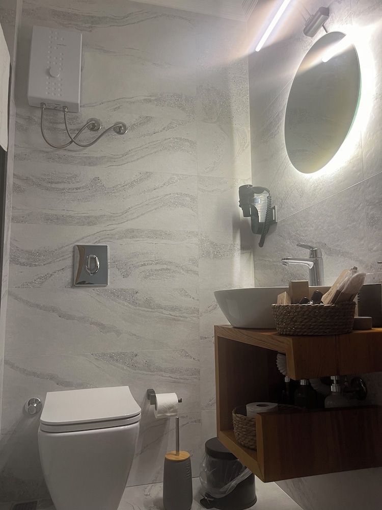 Güzergah Urla Deluxe Room, Pool View 21