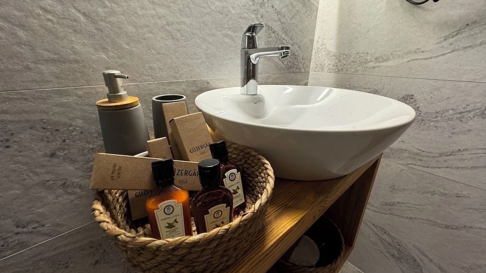 Güzergah Urla Deluxe Room, Pool View 19