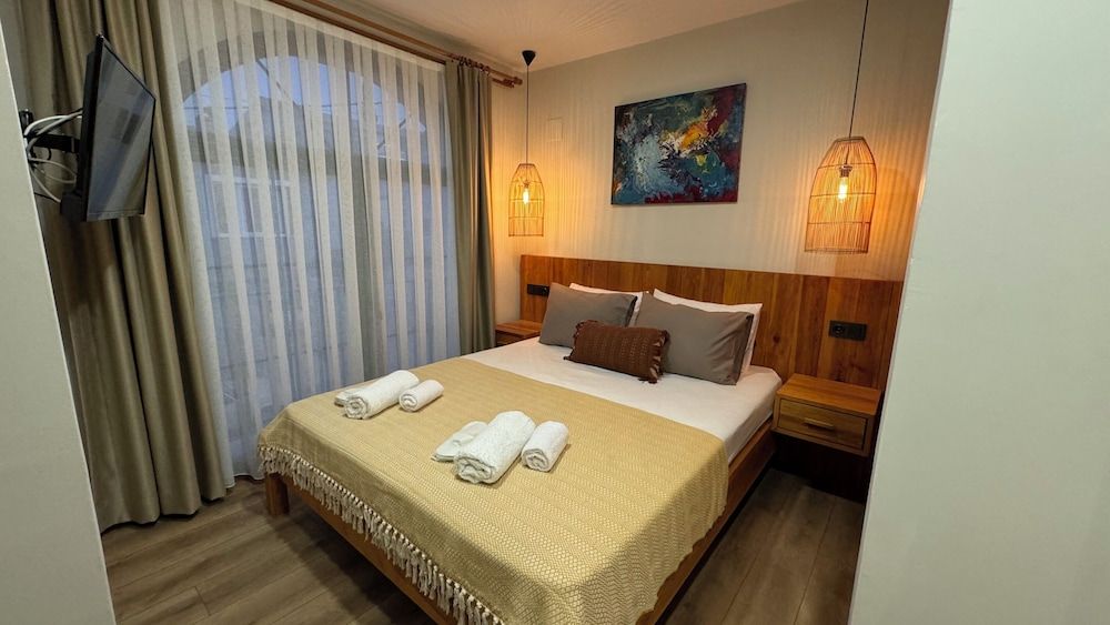 Güzergah Urla Basic Room 3
