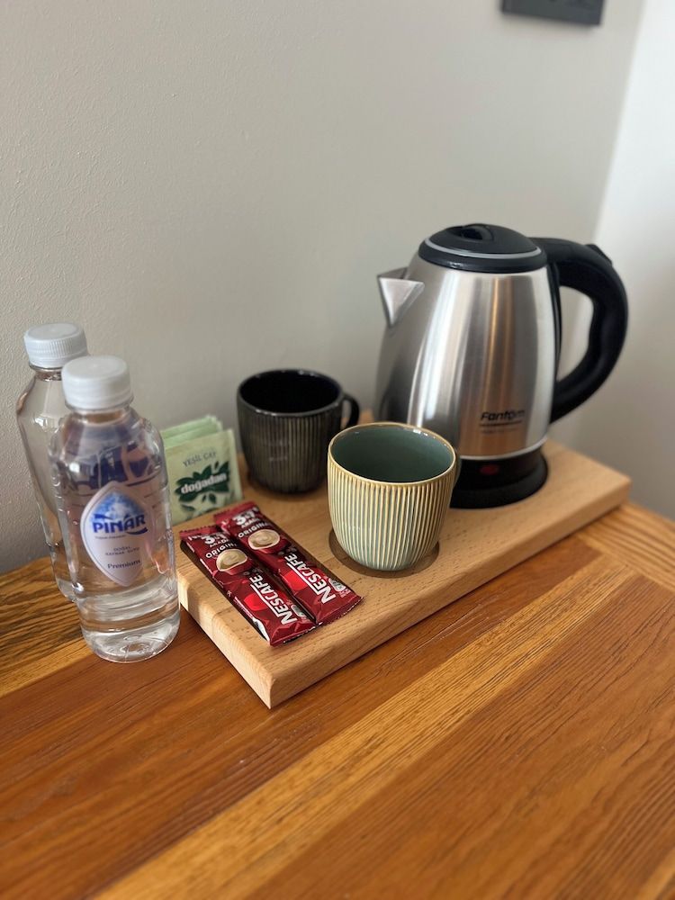 Güzergah Urla Deluxe Room, Pool View 7