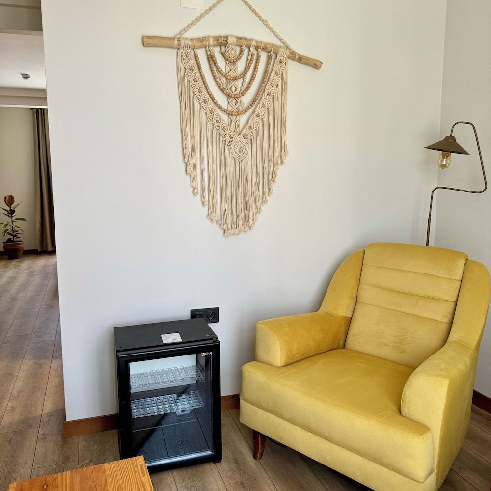 Güzergah Urla Deluxe Room, Pool View 11