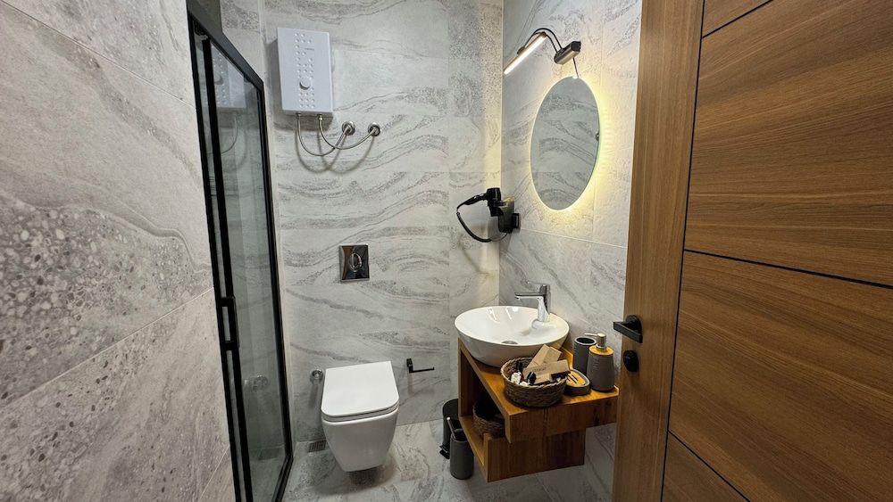 Güzergah Urla Deluxe Room, Pool View 17