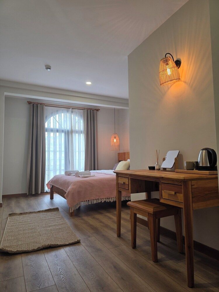 Güzergah Urla Deluxe Room, Pool View 6