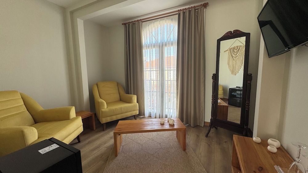 Güzergah Urla Deluxe Room, Pool View 12