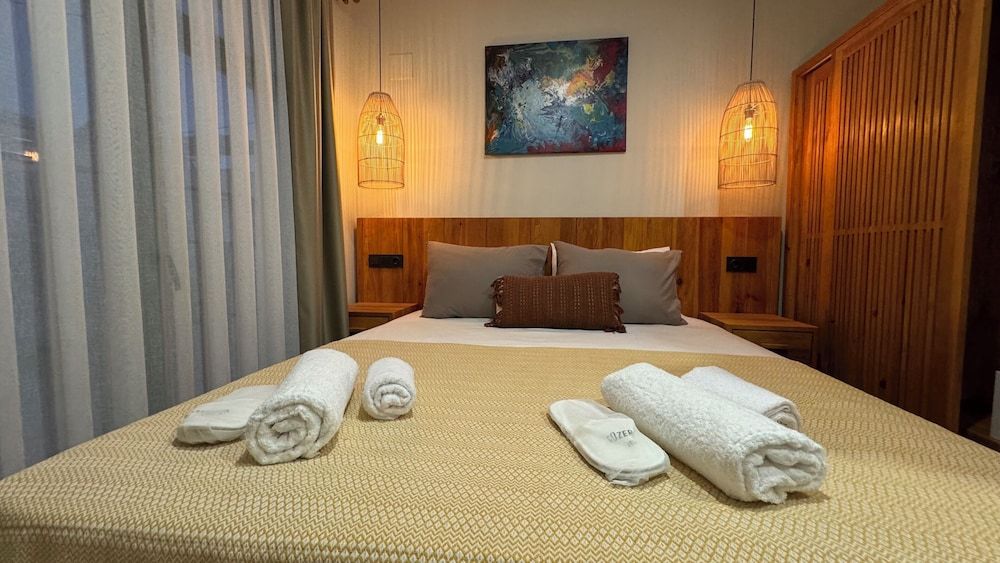 Güzergah Urla Basic Room 2