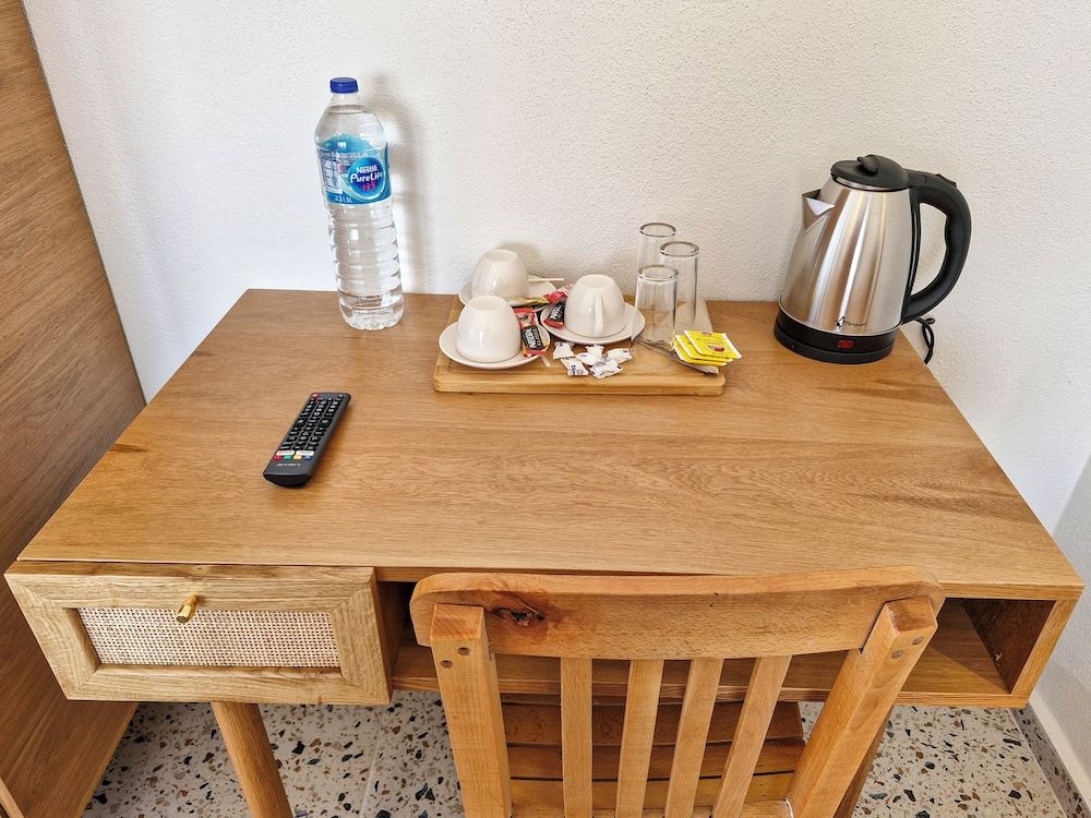 Fengari Ada Evi Triple Room, Balcony, Sea View 5