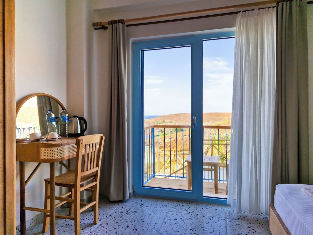Fengari Ada Evi Double Room, Balcony, Sea View 4