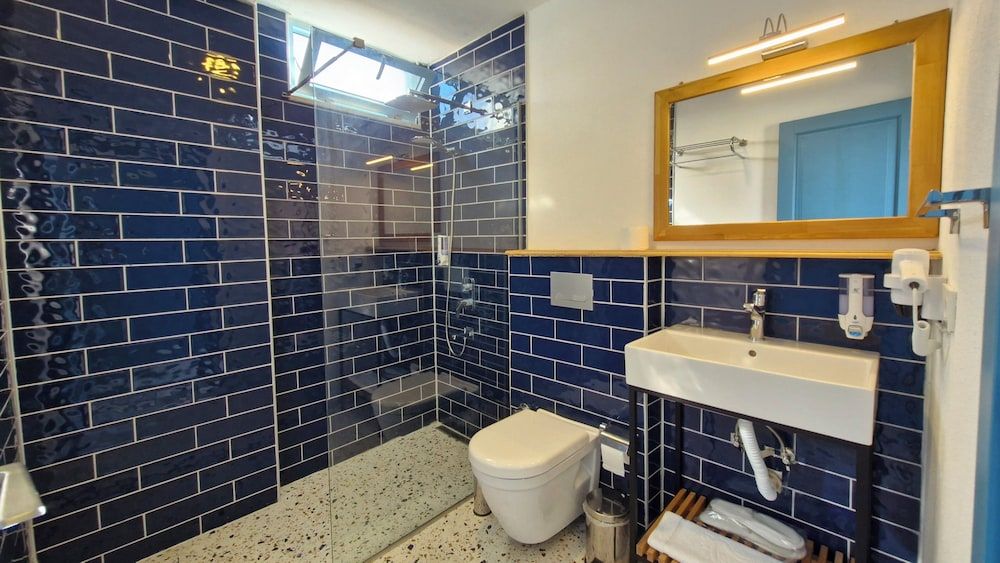 Fengari Ada Evi Double Room, Balcony, Courtyard View 5