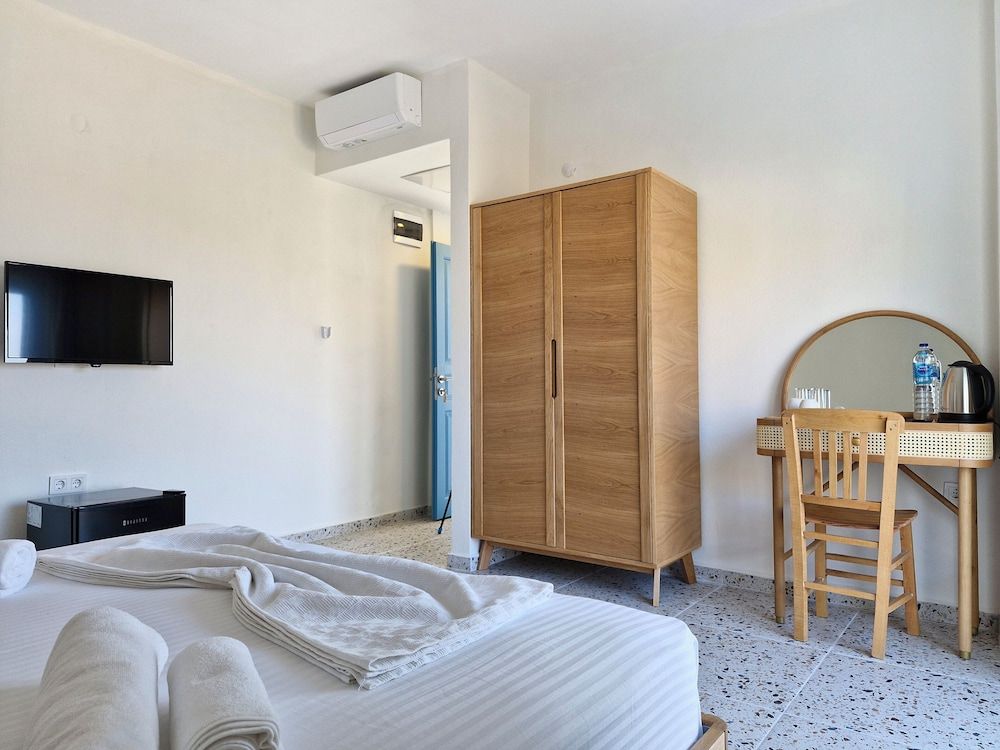 Fengari Ada Evi Double Room, Balcony, Sea View 2