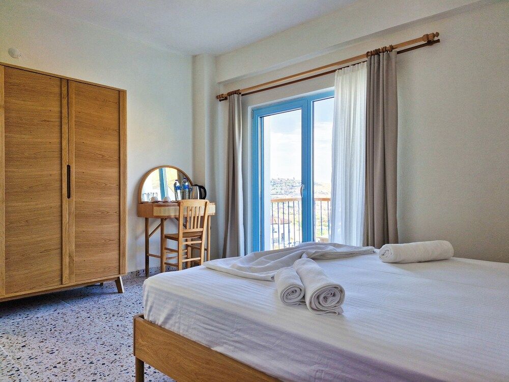 Fengari Ada Evi Double Room, Balcony, Sea View 3