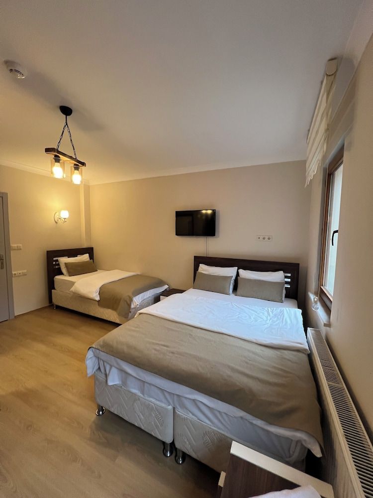 Family Suite, Garden View