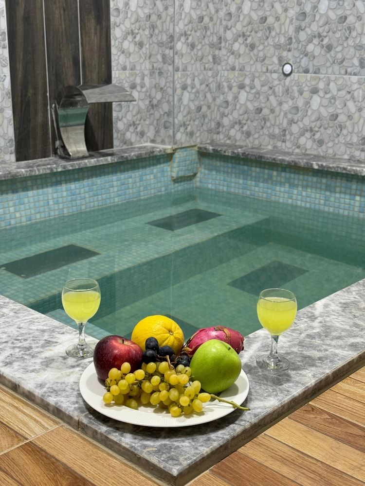 Doğal Termal Suit Junior Condo 4