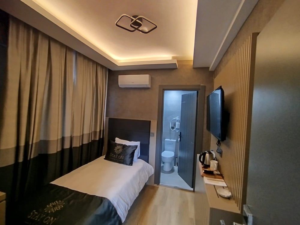 Junior Single Room