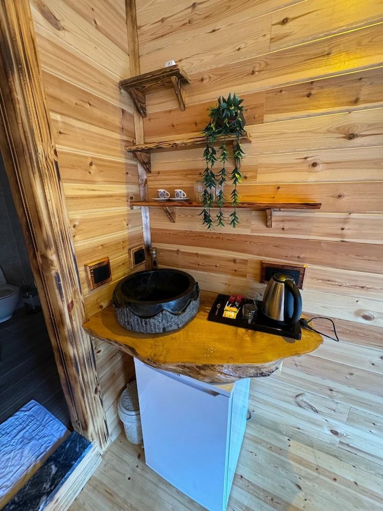 İhvan Suit Bungalov Deluxe Suite, Mountain View 8