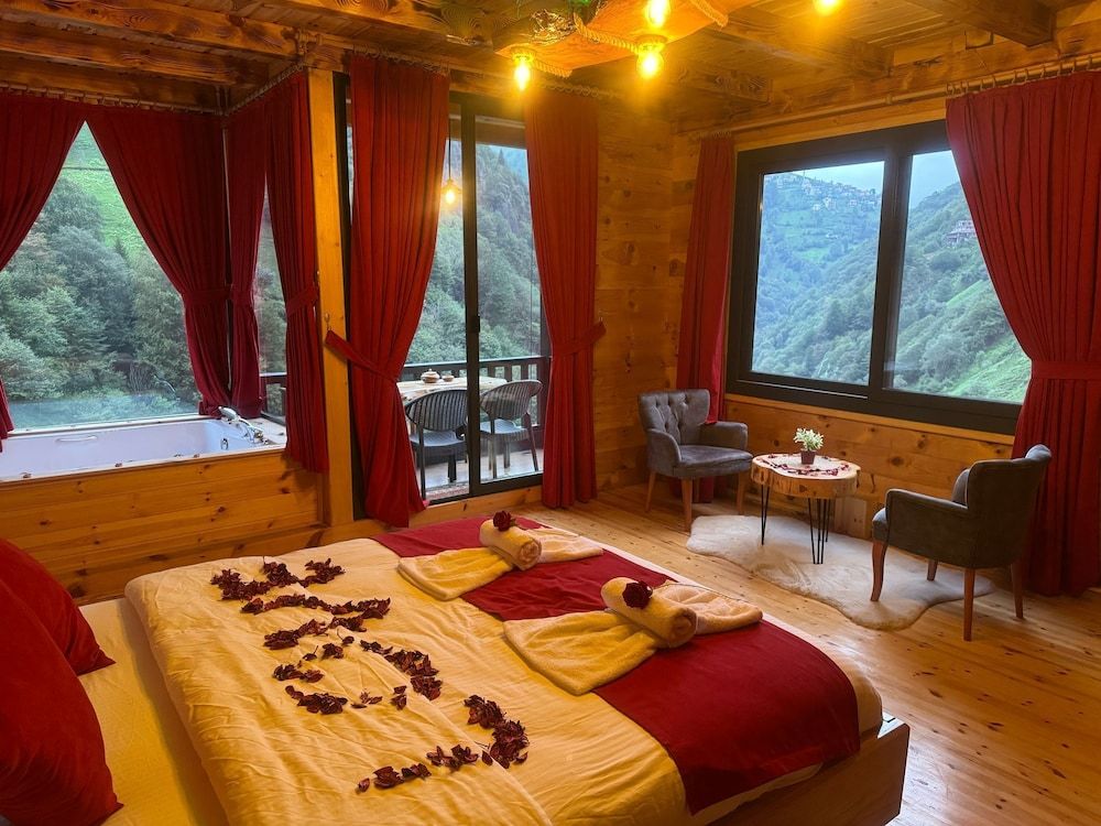 İhvan Suit Bungalov Business Bungalow 3