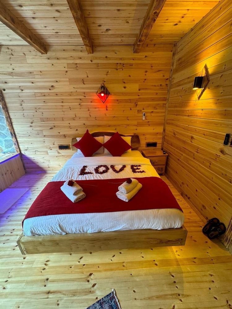 İhvan Suit Bungalov Deluxe Suite, Mountain View 6