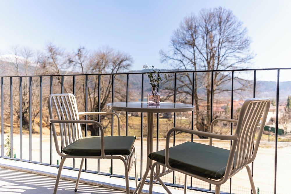 Bade Gölcük Standard Double Room, Balcony, Lake View 4