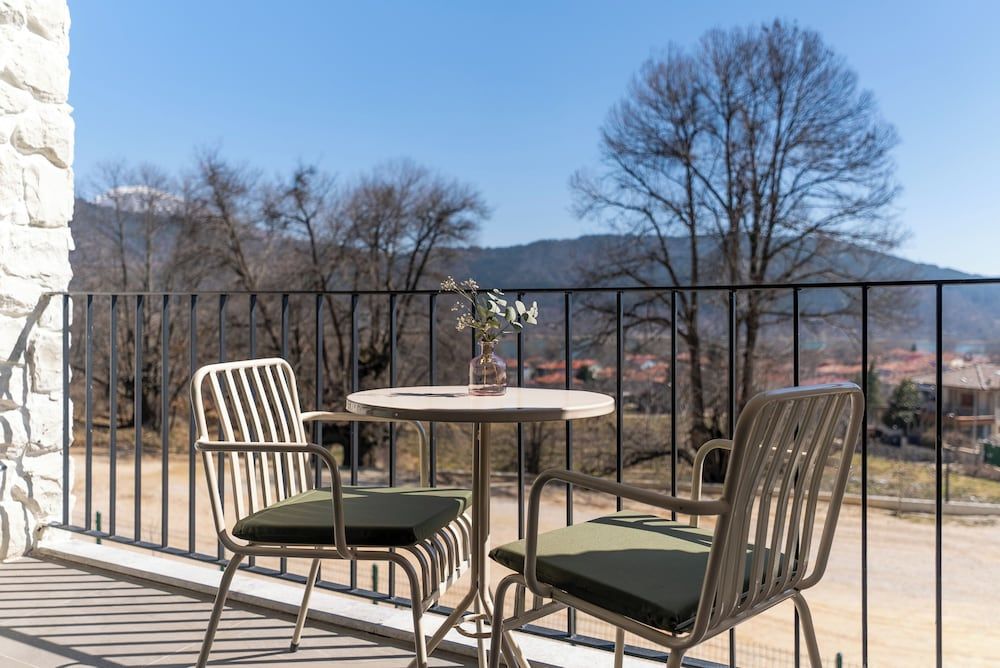 Bade Gölcük Family Suite, Balcony, Lake View 4