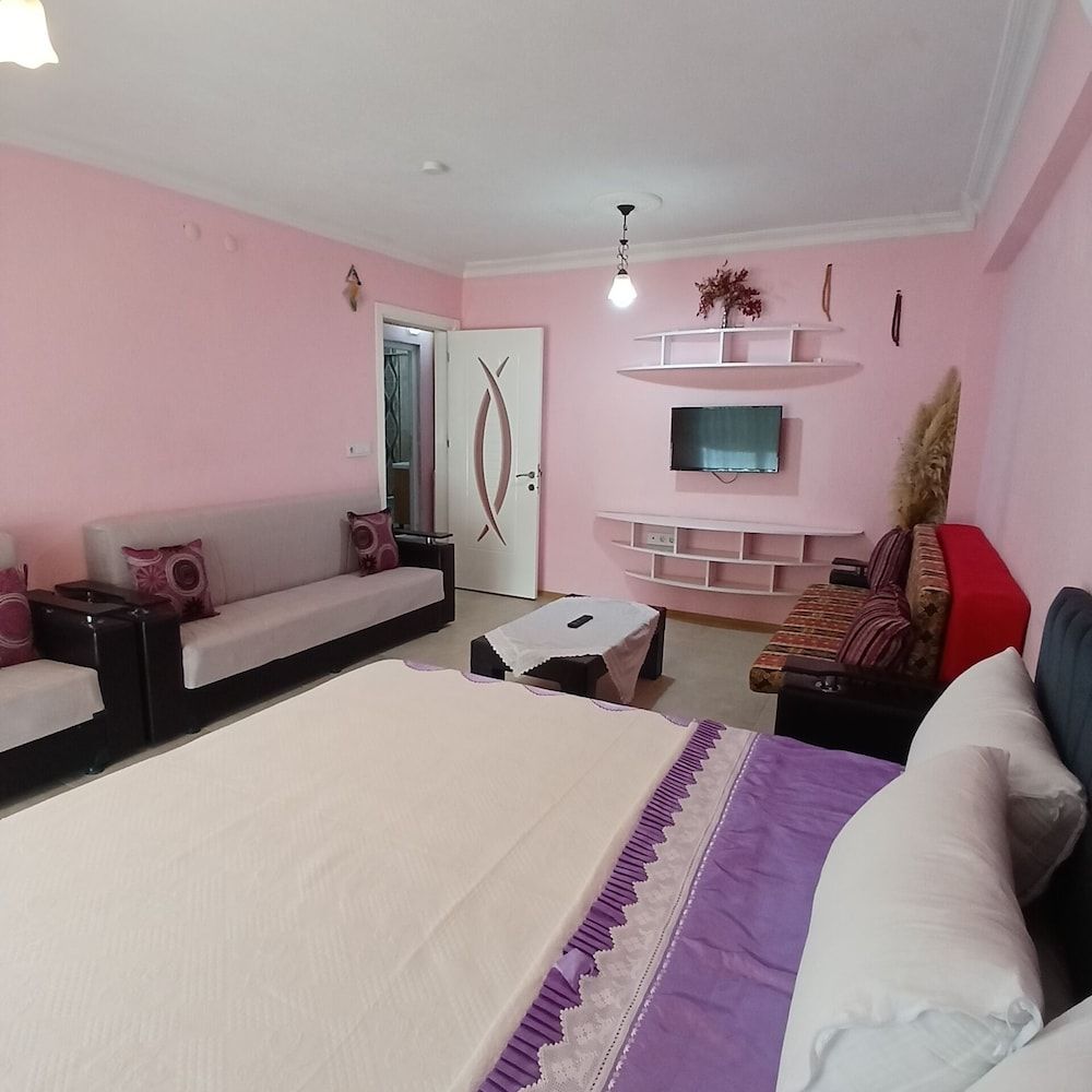 Mehmet Home Comfort Apartment, Balcony, Courtyard View 15