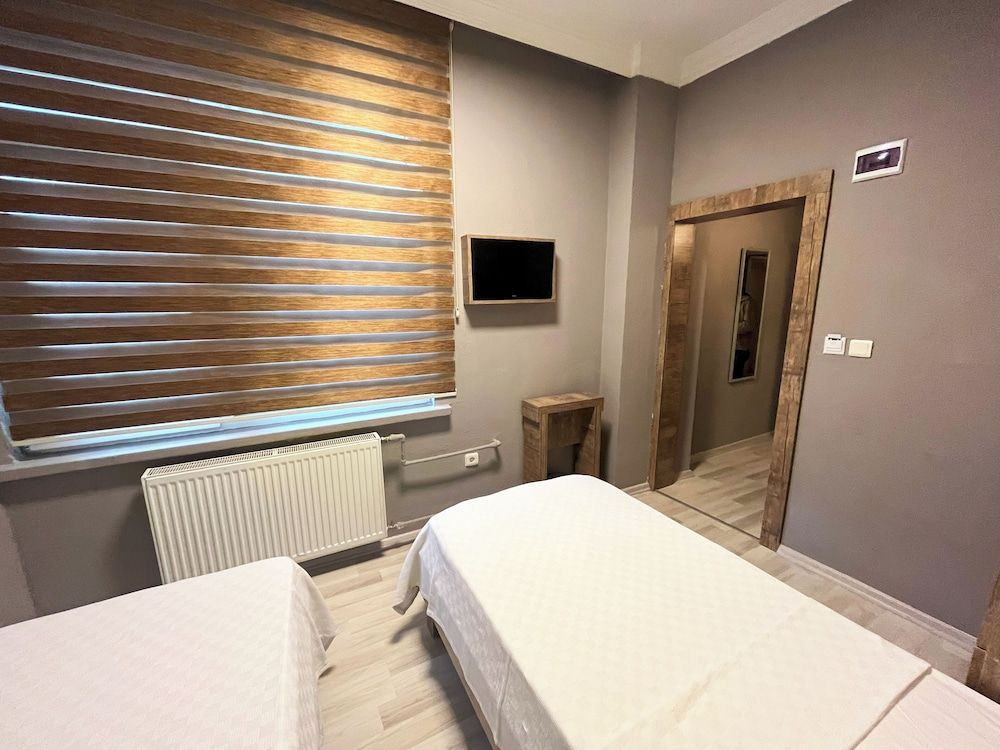 Bay Pansiyon Twin Room 2