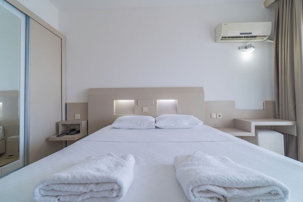 Standard Room, Balcony, Sea View