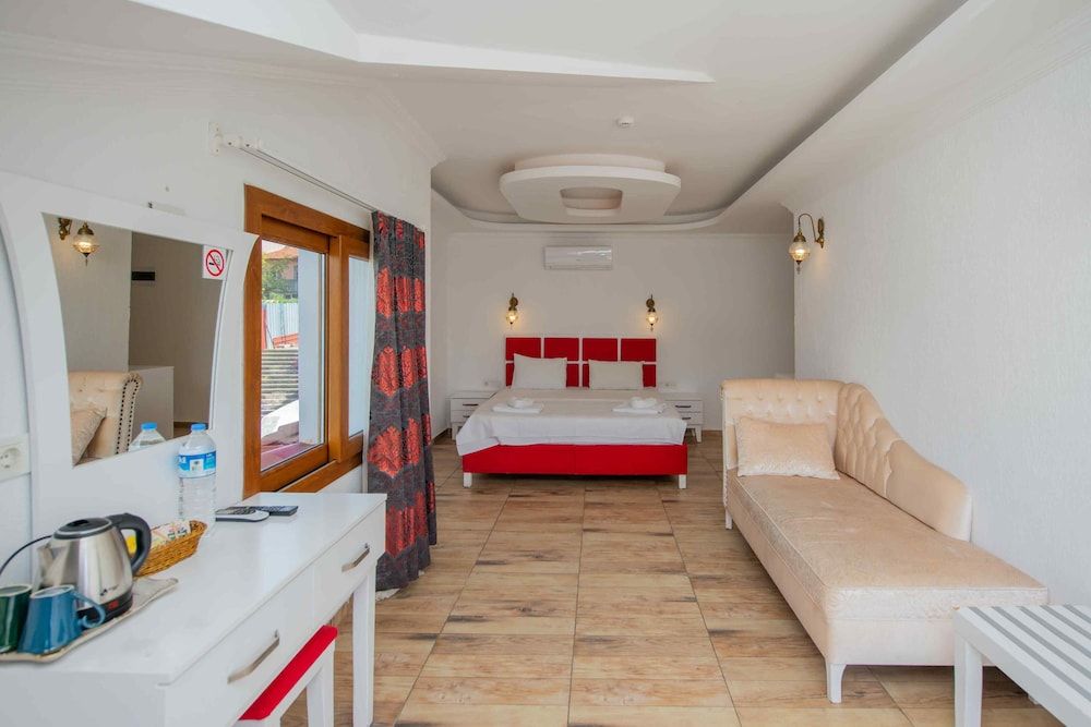 Junior Suite, Sea View