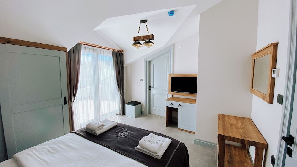THE PİER OF URLA Comfort Double Room, Garden View 2