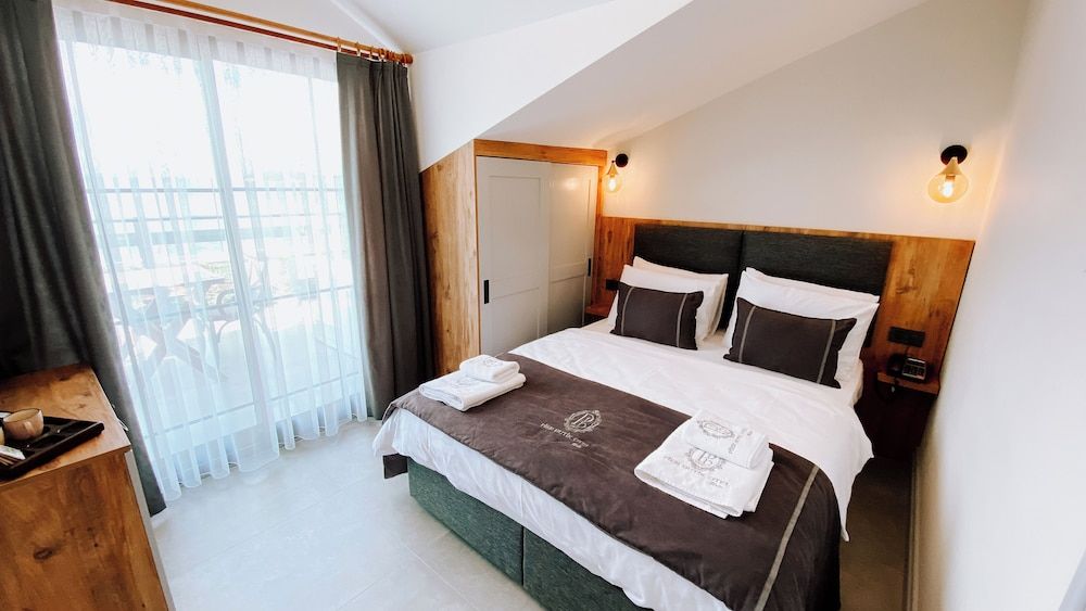 THE PİER OF URLA Deluxe Double Room, Sea View 4