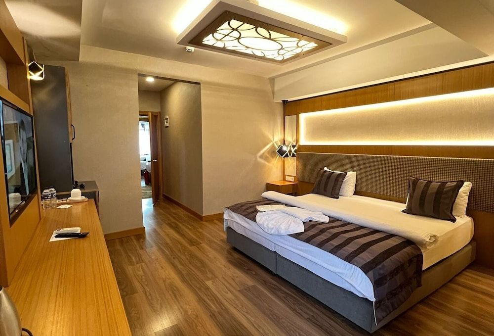 The Port Rooms Standard Double Room