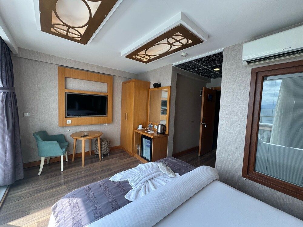 The Port Rooms Standard Double Room, Balcony, Sea View 5