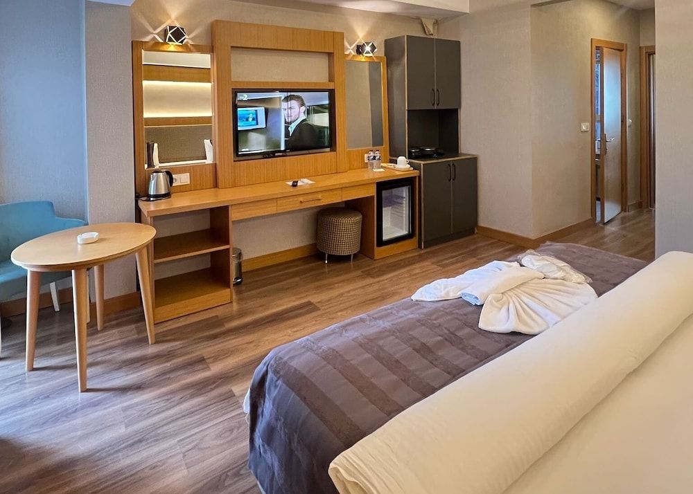 The Port Rooms Standard Double Room 5