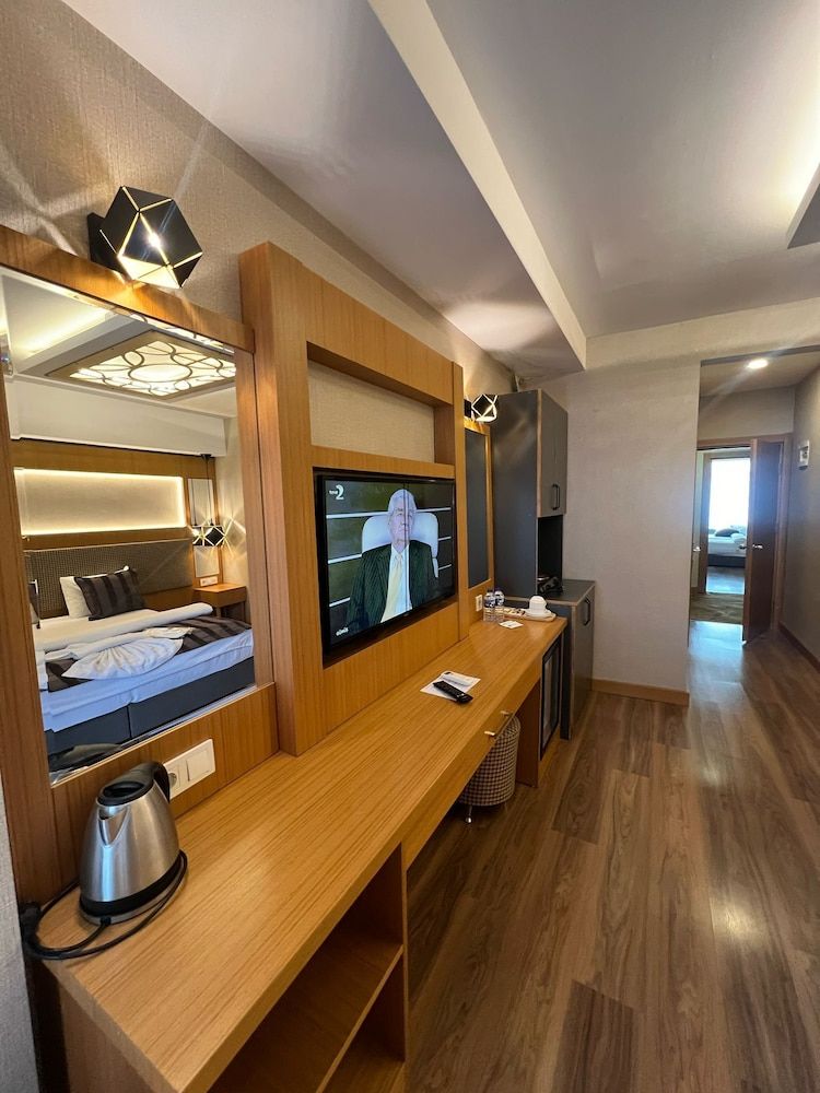 The Port Rooms Standard Double Room 4