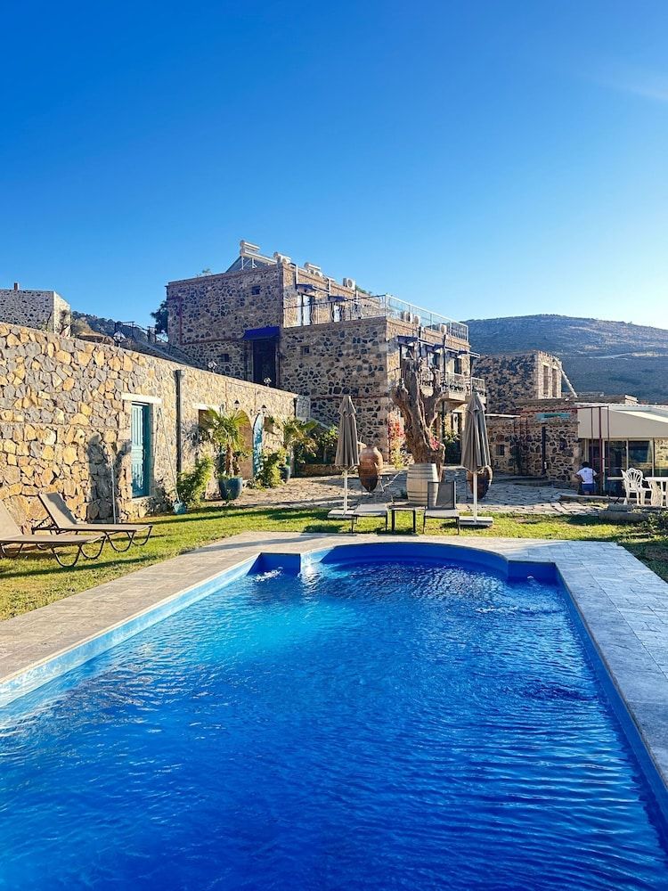 Outdoor Wedding Area